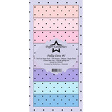 Paper Favourites Polka Dots #1 Slimline Paper Pack (PFS042)