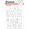 Studio Light Essentials Stamp & Die Animals and Balloons (SL-ES-SCD22) Studio Light Essentials Stamp & Die Animals and Balloons (SL-ES-SCD22)