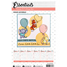 Studio Light Essentials Stamp & Die Animals and Balloons (SL-ES-SCD22) Studio Light Essentials Stamp & Die Animals and Balloons (SL-ES-SCD22)