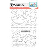 Studio Light Essentials Stamp & Die Paper Boats (SL-ES-SCD24)