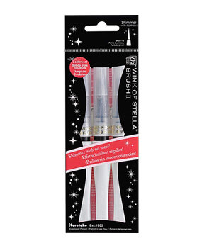 ZIG Wink Of Stella Brush Gl. Clear (MS-56/3VCL)