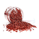 Picket Fence Studios Shaker Garnish Metallic Red (SG-100)