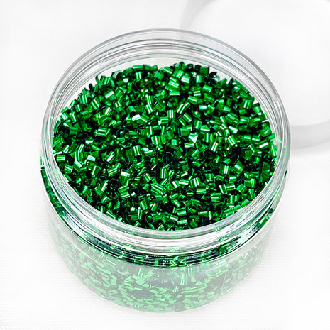 Picket Fence Studios Shaker Garnish Metallic Green (SG-101) Picket Fence Studios Shaker Garnish Metallic Green (SG-101)
