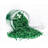 Picket Fence Studios Shaker Garnish Metallic Green (SG-101)
