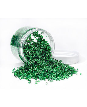 Picket Fence Studios Shaker Garnish Metallic Green (SG-101) Picket Fence Studios Shaker Garnish Metallic Green (SG-101)