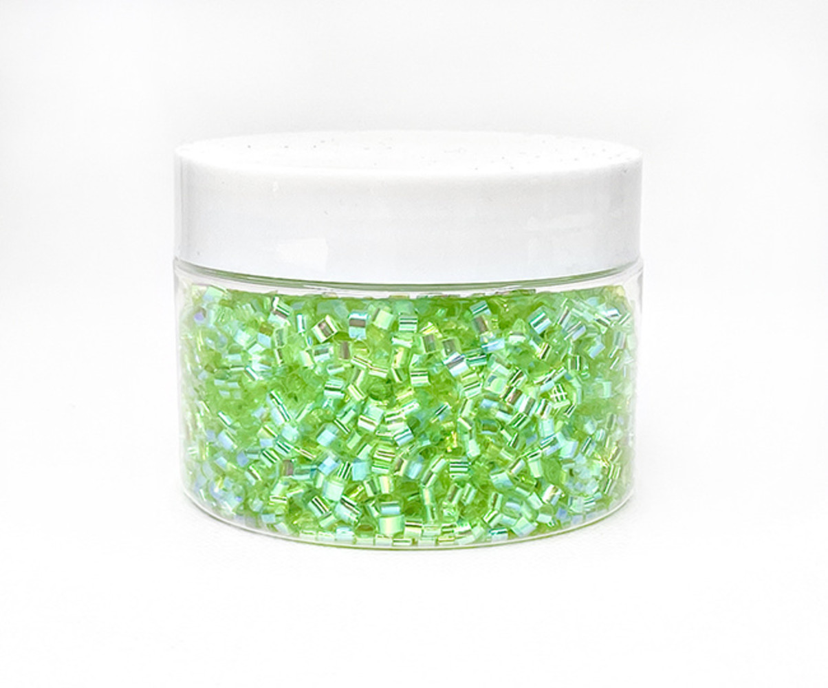 Picket Fence Studios Shaker Garnish Spring Green (SG-104)