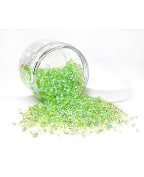 Picket Fence Studios Shaker Garnish Spring Green (SG-104)