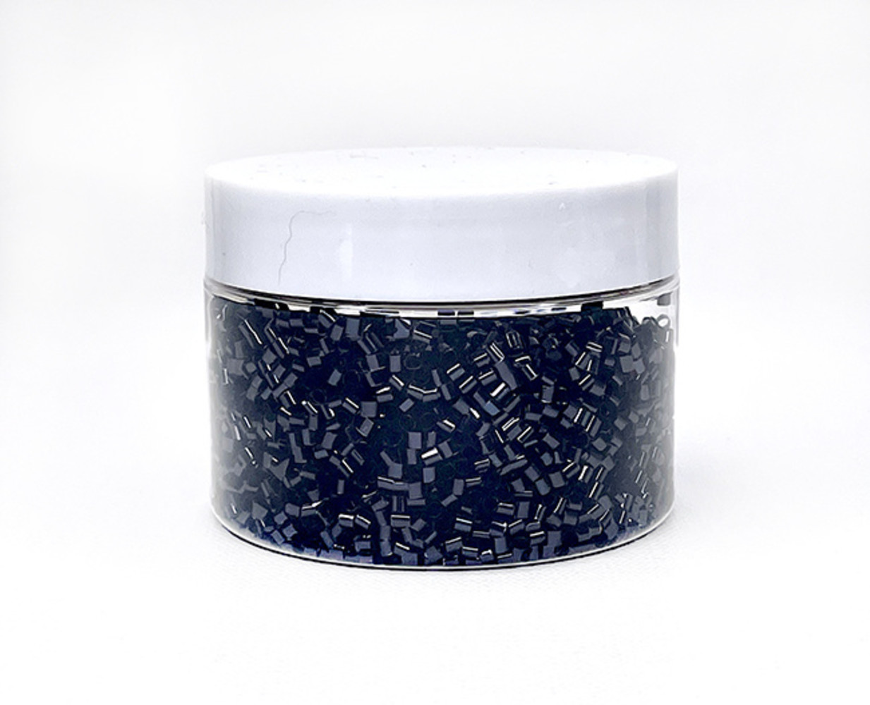 Picket Fence Studios Shaker Garnish Metallic Black (SG-109)