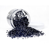 Picket Fence Studios Shaker Garnish Metallic Black (SG-109)