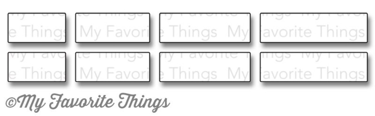 My Favorite Things Die-namics Label Tabs (MFT-742) My Favorite Things Die-namics Label Tabs (MFT-742)