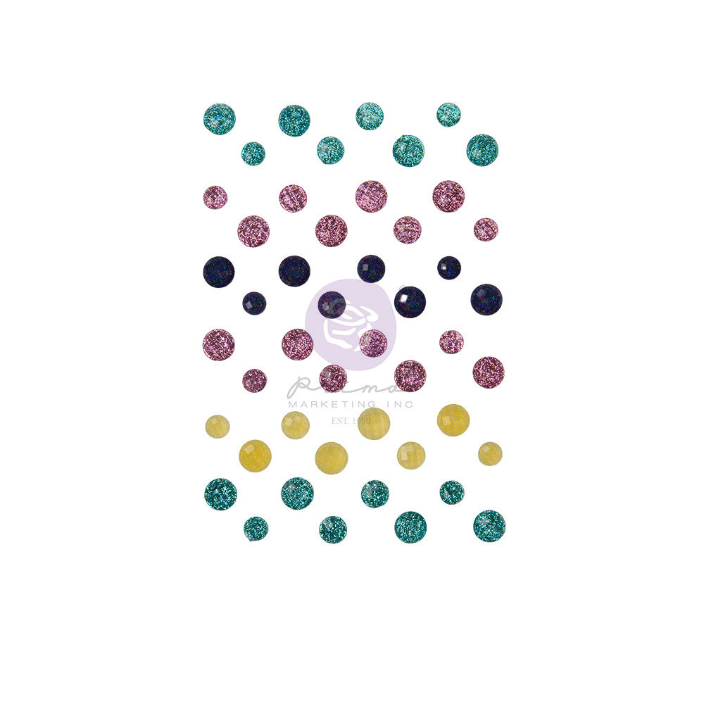 Prima Marketing Inc Painted Floral Say It In Crystals (658120) Prima Marketing Inc Painted Floral Say It In Crystals (658120)