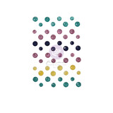 Prima Marketing Inc Painted Floral Say It In Crystals (658120)