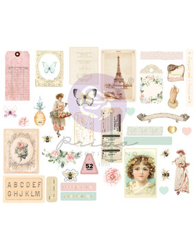 Prima Marketing Inc Miel Chipboard Stickers (998097) Prima Marketing Inc Miel Chipboard Stickers (998097)