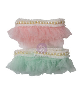 Prima Marketing Inc Miel Ruffle Trim (997588)