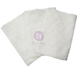 Prima Marketing Inc Miel Cotton Embroidered Fabric 12x12 Inch Sheets (998141)