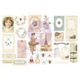 Prima Marketing Inc Miel Rub On Transfers (998189)