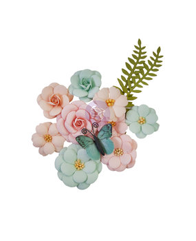 Prima Marketing Inc Miel Flowers Solecito (658786) Prima Marketing Inc Miel Flowers Solecito (658786)