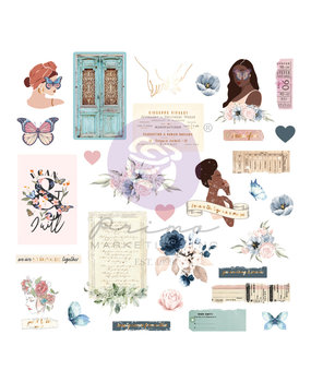 Prima Marketing Inc Indigo Ephemera 1 (998295) Prima Marketing Inc Indigo Ephemera 1 (998295)