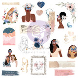 Prima Marketing Inc Indigo Ephemera 2 (998301)