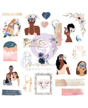 Prima Marketing Inc Indigo Ephemera 2 (998301)