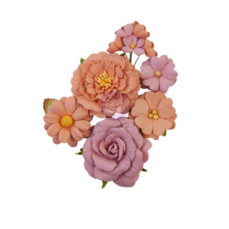 Prima Marketing Inc Indigo Flowers Believer (658878)