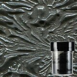 Lindy's Stamp Gang Midnight Pewter Obsidian Embossing Powder (ep-014)