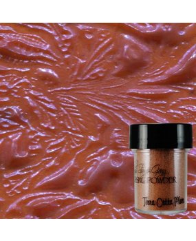 Lindy's Stamp Gang Terra Cotta Plum Embossing Powder (ep-031) Lindy's Stamp Gang Terra Cotta Plum Embossing Powder (ep-031)