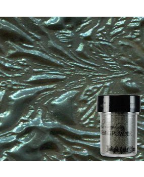Lindy's Stamp Gang Twilight Jade Slate Embossing Powder (ep-040) Lindy's Stamp Gang Twilight Jade Slate Embossing Powder (ep-040)