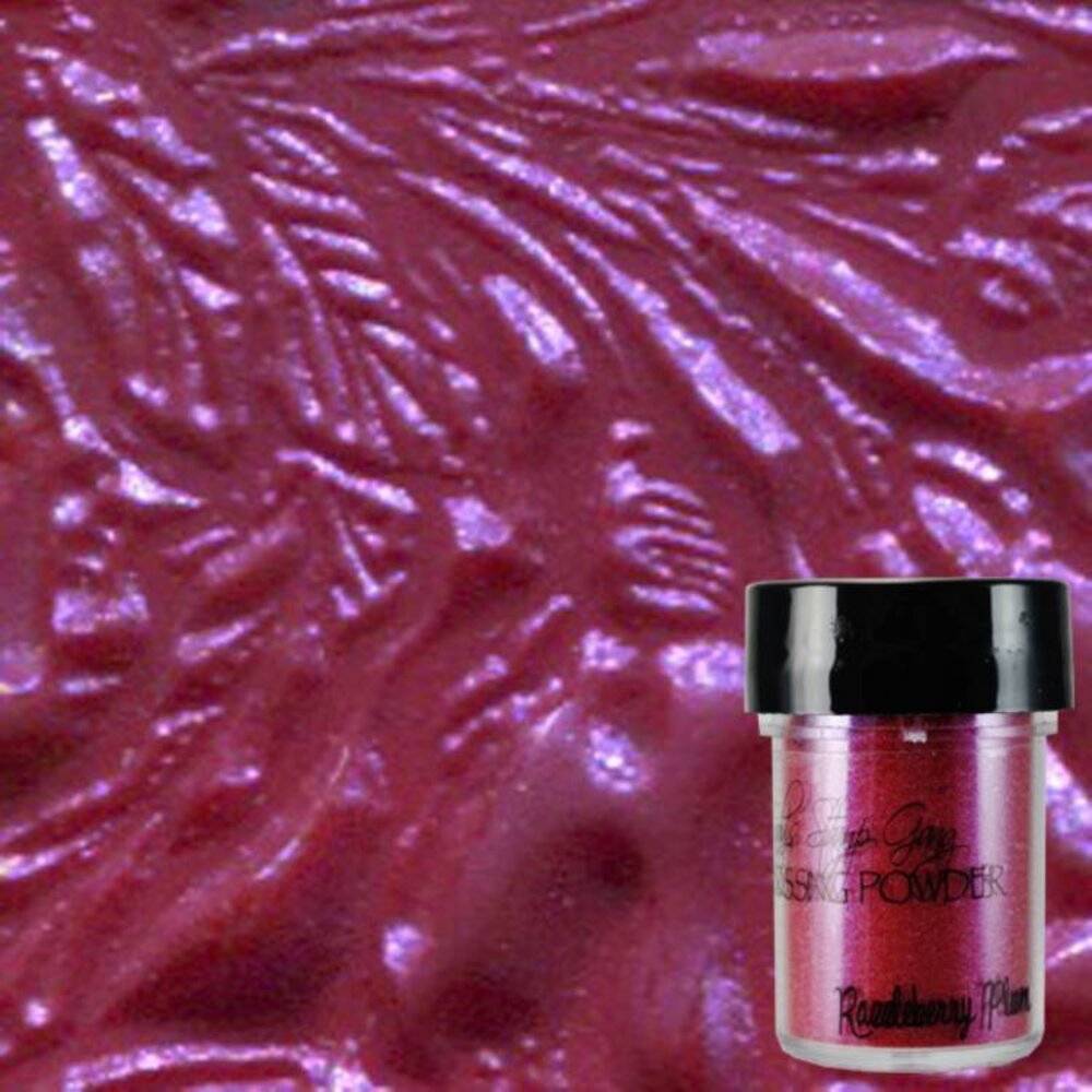 Lindy's Stamp Gang Razzleberry Plum Embossing Powder (ep-058)