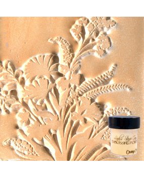 Lindy's Stamp Gang Orange Creamsicle Embossing Powder (ep-081)