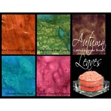 Lindy's Stamp Gang Autumn Leaves Magical Set (mag-01)