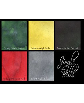 Lindy's Stamp Gang Jingle Bells Magical Set (mag-05)