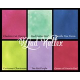 Lindy's Stamp Gang Mad Hatter Magical Set (mag-06)