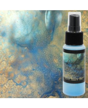 Lindy's Stamp Gang Buccaneer Bay Blue Moon Shadow Mist (msm-02) Lindy's Stamp Gang Buccaneer Bay Blue Moon Shadow Mist (msm-02)