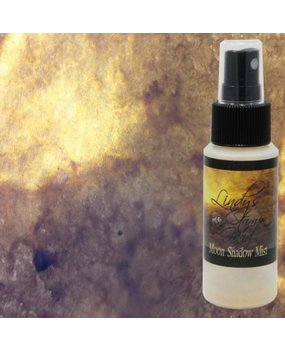 Lindy's Stamp Gang Burnished Brass Moon Shadow Mist (msm-05) Lindy's Stamp Gang Burnished Brass Moon Shadow Mist (msm-05)