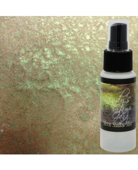 Lindy's Stamp Gang Ethereal Emerald Moon Shadow Mist (msm-08) Lindy's Stamp Gang Ethereal Emerald Moon Shadow Mist (msm-08)