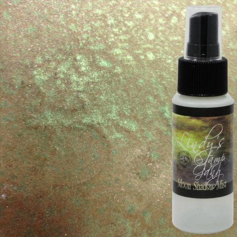 Lindy's Stamp Gang Ethereal Emerald Moon Shadow Mist (msm-08) Lindy's Stamp Gang Ethereal Emerald Moon Shadow Mist (msm-08)