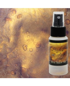 Lindy's Stamp Gang Gossamer Gold Moon Shadow Mist (msm-10) Lindy's Stamp Gang Gossamer Gold Moon Shadow Mist (msm-10)