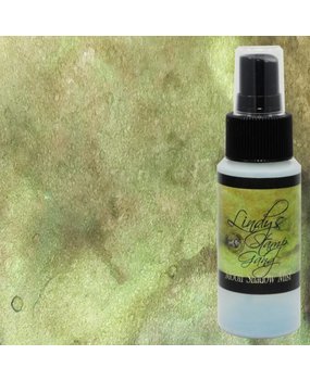 Lindy's Stamp Gang Landlubber Green Moon Shadow Mist (msm-13) Lindy's Stamp Gang Landlubber Green Moon Shadow Mist (msm-13)