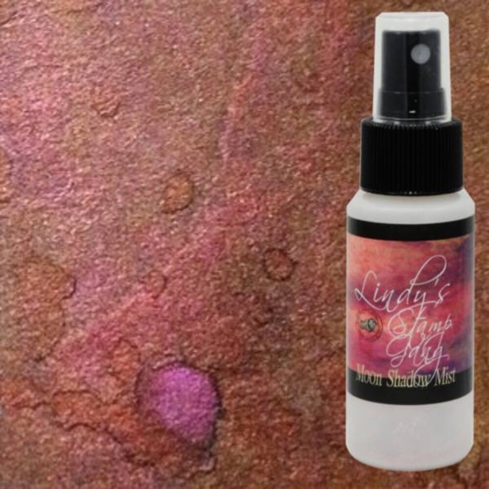 Lindy's Stamp Gang Phantom Fucshia Moon Shadow Mist (msm-18)