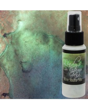Lindy's Stamp Gang Tawny Turquoise Moon Shadow Mist (msm-22) Lindy's Stamp Gang Tawny Turquoise Moon Shadow Mist (msm-22)
