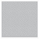 My Favorite Things Cue the Confetti Stencil (ST-163)