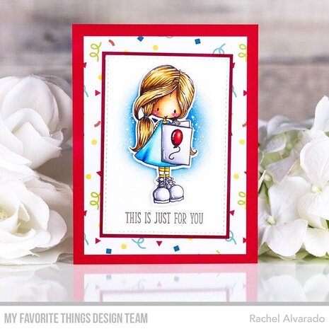 My Favorite Things A Little Somethin’ Somethin’ Clear Stamps (TI-014) My Favorite Things A Little Somethin’ Somethin’ Clear Stamps (TI-014)