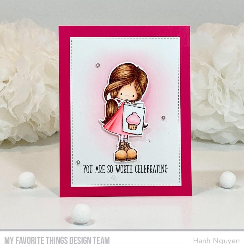 My Favorite Things A Little Somethin’ Somethin’ Clear Stamps (TI-014) My Favorite Things A Little Somethin’ Somethin’ Clear Stamps (TI-014)