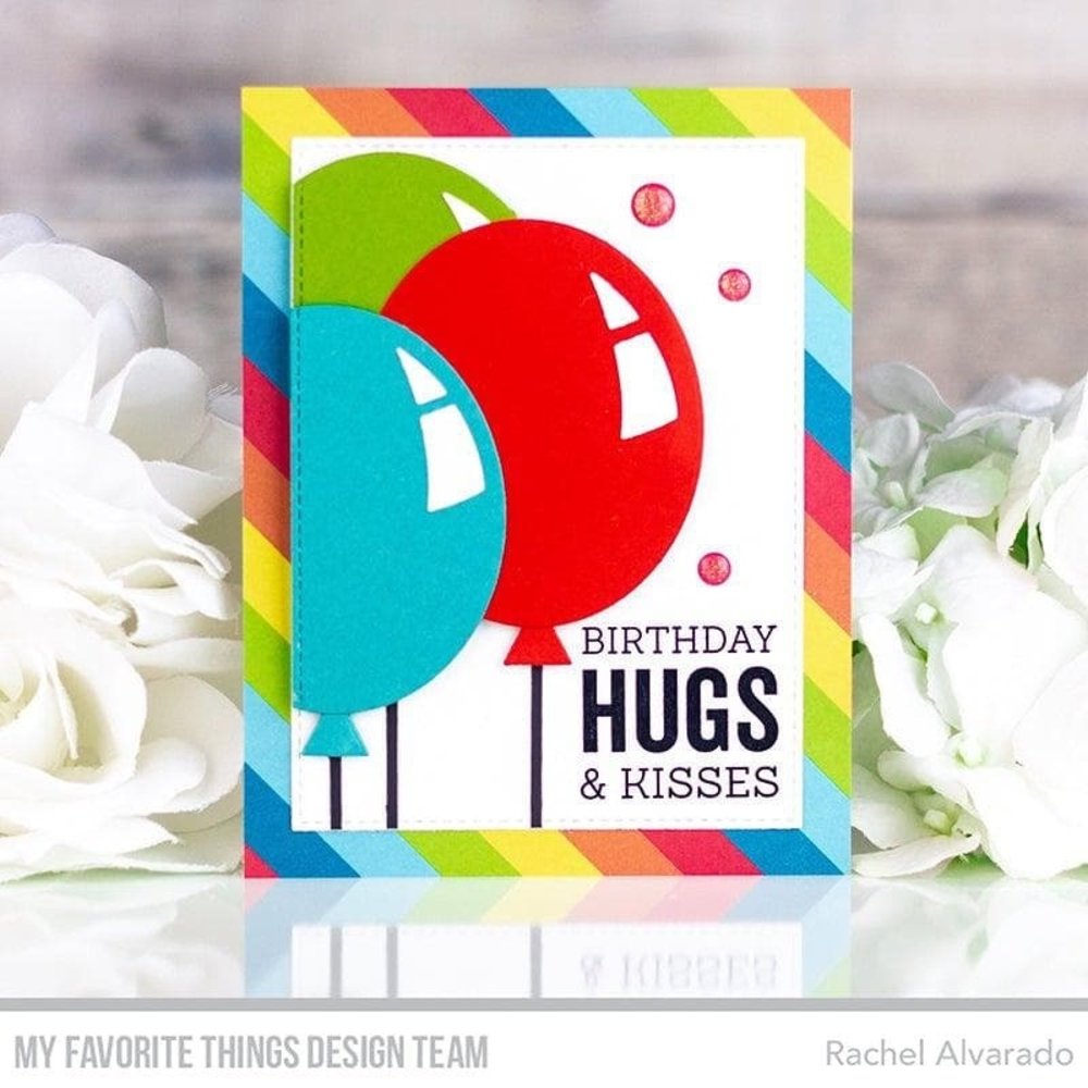 My Favorite Things Celebrate Everything Clear Stamps (CS-654) My Favorite Things Celebrate Everything Clear Stamps (CS-654)