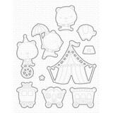 My Favorite Things Die-namics You're the Main Event (MFT-2185)