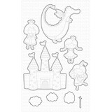 My Favorite Things Die-namics Fairy-Tale Friendship (MFT-2191)