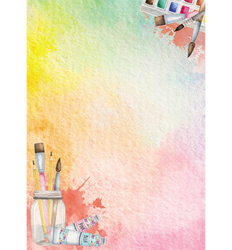 Studio Light Love to Create A4 DIY Block (SL-ES-DCB16) Studio Light Love to Create A4 DIY Block (SL-ES-DCB16)