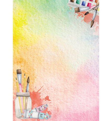 Studio Light Love to Create A4 DIY Block (SL-ES-DCB16) Studio Light Love to Create A4 DIY Block (SL-ES-DCB16)