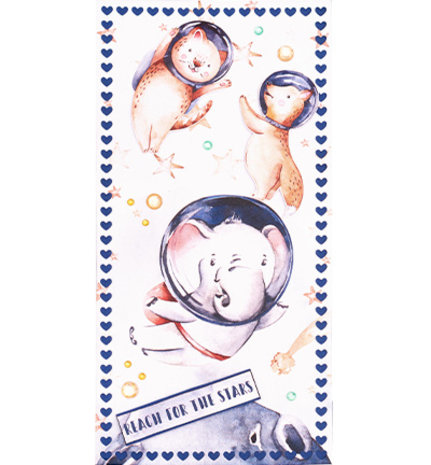 Studio Light Explore the Universe A4 DIY Block (SL-ES-DCB17) Studio Light Explore the Universe A4 DIY Block (SL-ES-DCB17)